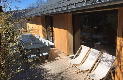 GITE LES TERRASSES 2 - Foto 6