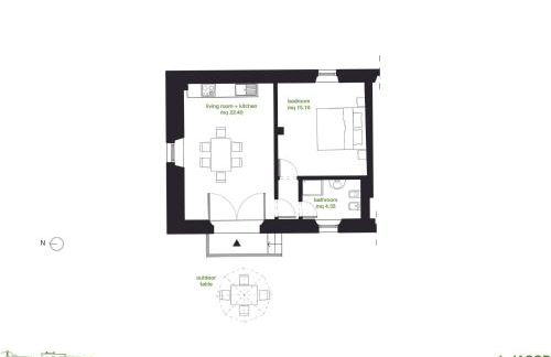 Apartment Jacopo' Wohnung mit Gemeinschaftspool by Interhome - Foto 7