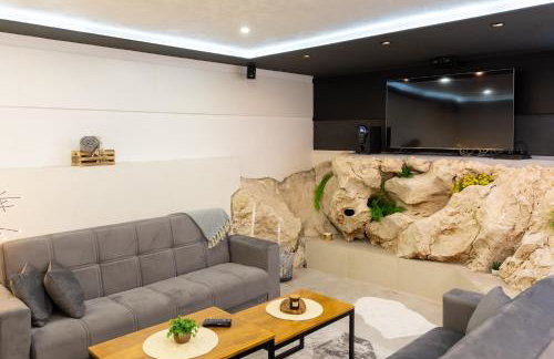 Villa Casa Mia I Near Makarska I Heated swimming pool with jacuzzi - Foto 33