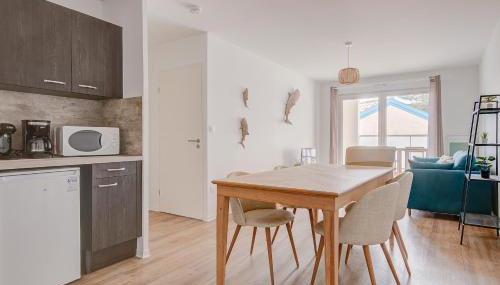 Ressourcez-vous dans ce bel appartement à Lacanau - Foto 5