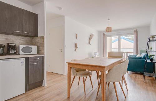 Ressourcez-vous dans ce bel appartement à Lacanau - Foto 5