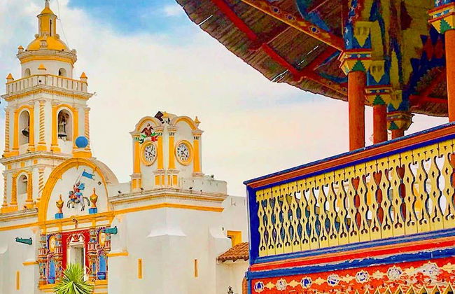 Tour in Puebla - Photo 3