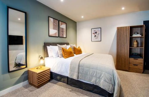 Thetford Hive - Premium Self Check-In Aparthotel - Foto 67