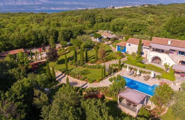 House of Olives Comfortable Holiday Residence - Foto 18