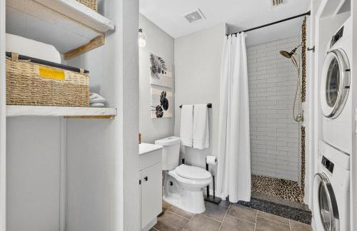 Cozy Guesthouse St Pete, 6 min to DT, Private - Foto 13