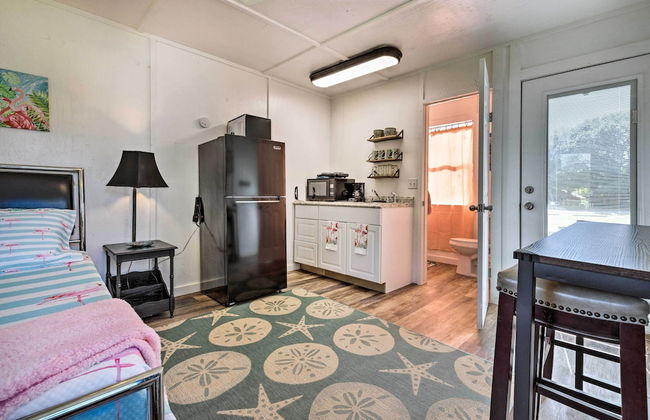 Flirty Flamingo' Studio: 1 Mi to Canyon Lake - Foto 29