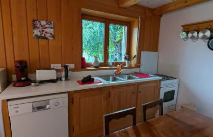 2 chalets écologiques, spa-jacuzzi, montagne Vosges - Foto 14