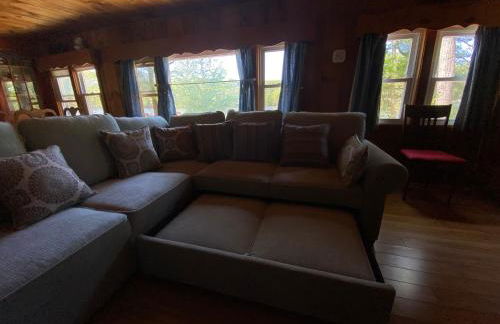 Adirondack Waterfront Cabin Upper Hudson Tributary - Foto 38