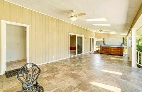 Steps to Clear Lake Hot Tub Haven in NorCal! - Foto 18