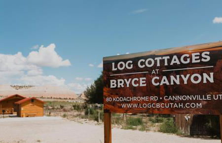 Log Cottages at Bryce Canyon #1 - Foto 17