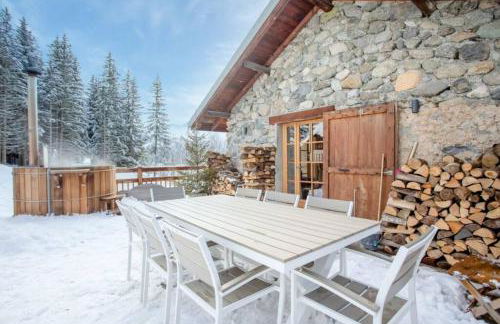 Chalet Le Plaigny - golf de Méribel - Foto 20