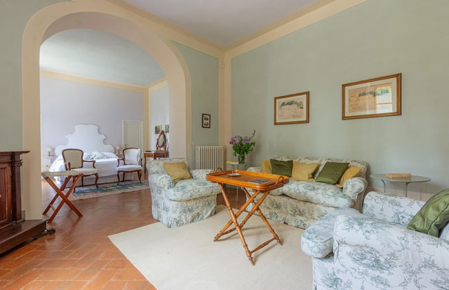 Villa di Tizzano Luxurious Retreat in Paradise - Foto 52