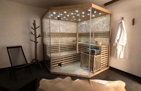 Ferienhaus Chalet an der Brettach - Foto 15