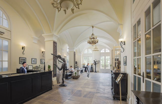 Palace Gate Hotel & Residence by EHM - Photo 4