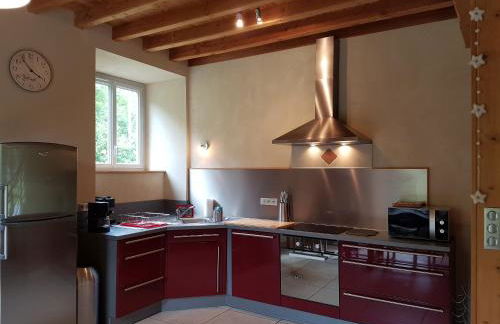 Gite la Fargue de Cabre - Foto 9