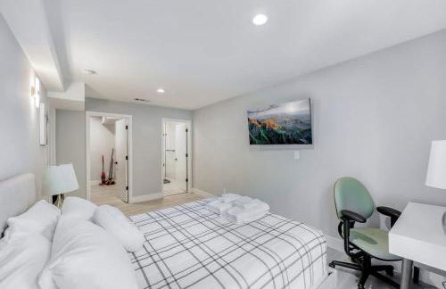 601-Lavish Family Home w AC & Patio near Meta & Stanford - Foto 17