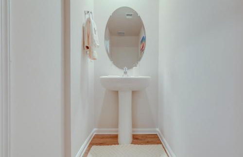 3 Mi to Bethany Beach The Chiefs Quarters Home - Foto 24