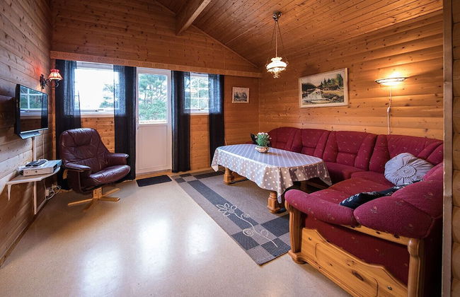 Skottneset Feriesenter - Foto 32