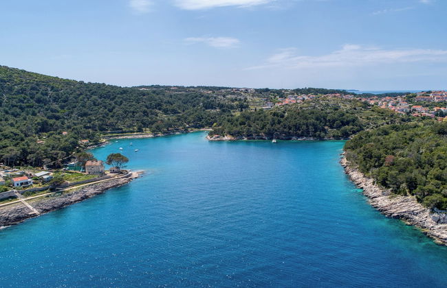 RR Losinj Harbour View Studio - Foto 14