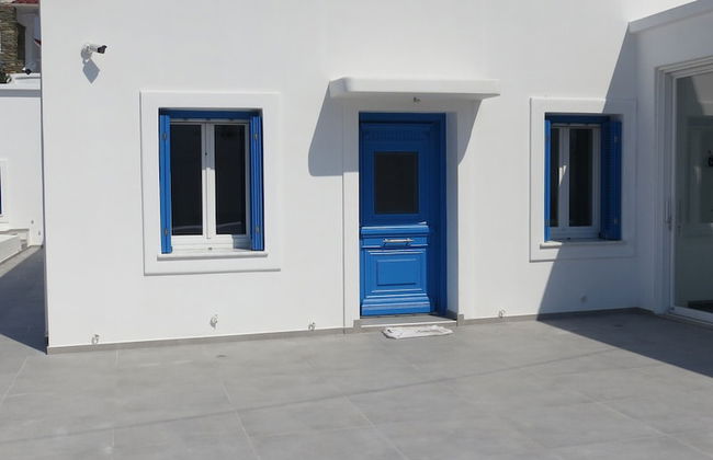 Room-andoni's House in Pitrofos Andros i - Foto 38