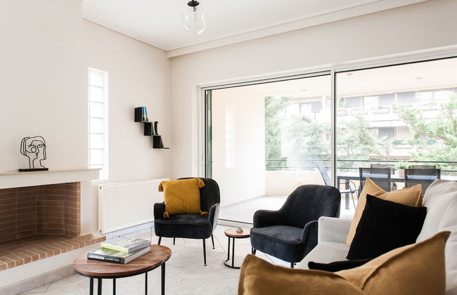 Top-Class 2BR Apartment in Marousi - Foto 31