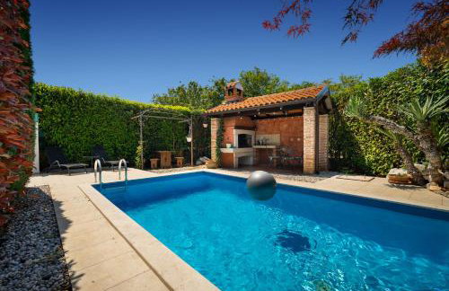 Luka with Private Pool - Foto 11