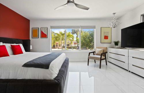 Luxury House 4 beds heated Pool w Jaccuzzi - Foto 3