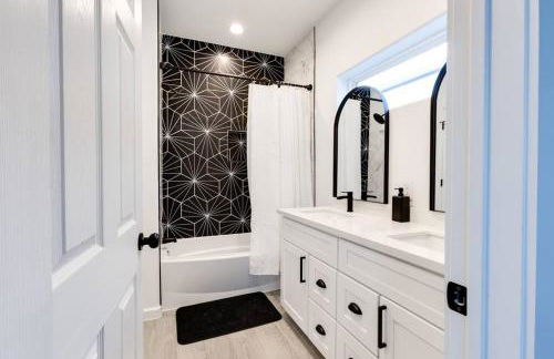 Lé Luxe Maison -3BR 2 BA- Medical Center and Downtown HTX - Gated - Foto 56