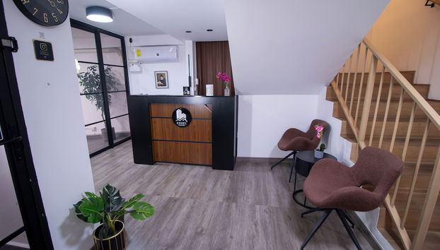 ESHEL SUITES PANAMA - Photo 5, Réception