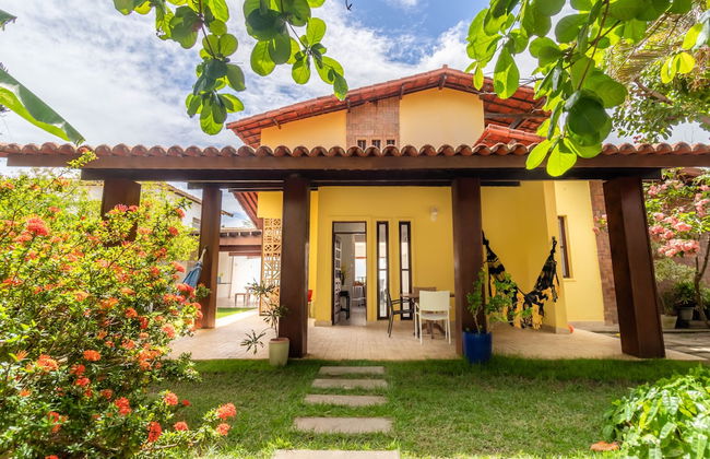 IP01 Casa 5 Suítes a 100m da Praia - Foto 56