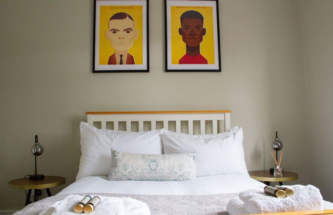 Lock Keepers Cottage - Detached House in the City - Foto 9