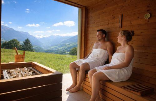ALPINE LOFT - Residence Veronza con piscina, Dolomiti Affitti - Foto 11