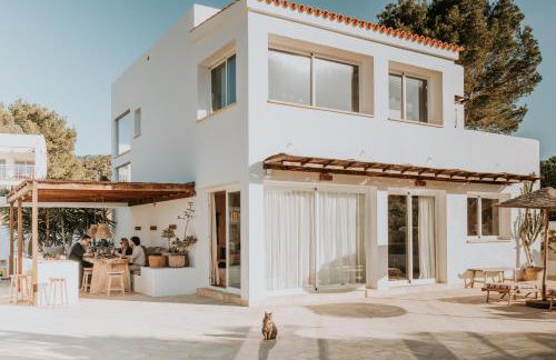 Casa Stellar - boutique villa with private pool and sea view - sustainably solar powered - Foto 2