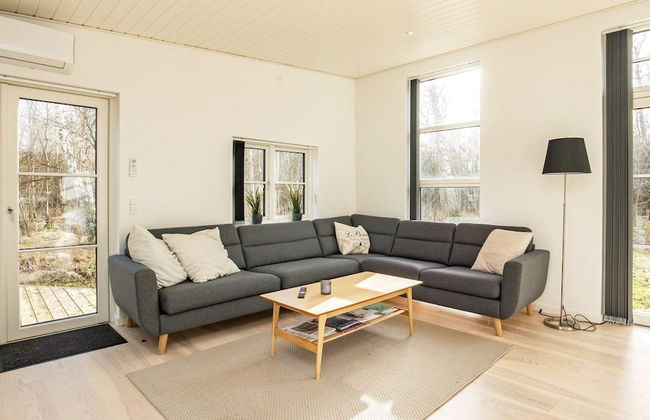 8 Person Holiday Home in Vig-by Traum - Foto 7