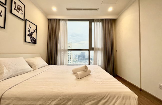 SaigonHomes in Vinhomes Central Park - Foto 37