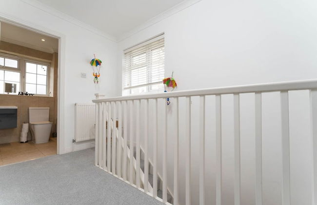 Host Stay Martlet House - Photo 20