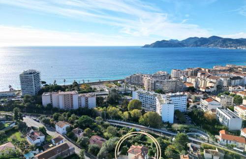 Proche gare, 5min Plage du Midi, T3, 6 personnes By Palmazur Vacances - Foto 27