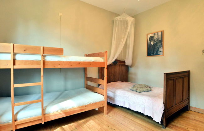 Bungalow in Monceau en Ardenne With Garden - Foto 8