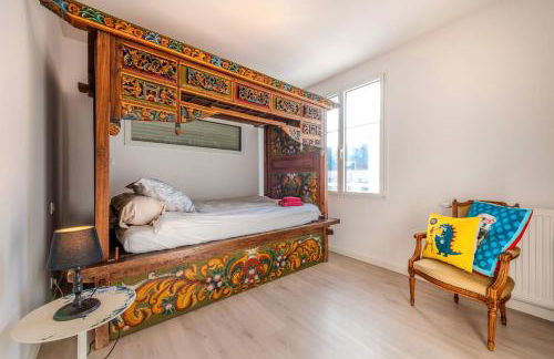 Ker Anna, 120m De La Plage, Vue Mer - Photo 14