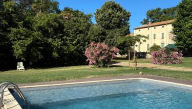 Terrasse avec vue Domaine Viticole - Foto 4, Garden view