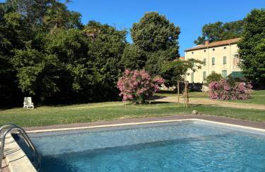 Terrasse avec vue Domaine Viticole - Foto 4