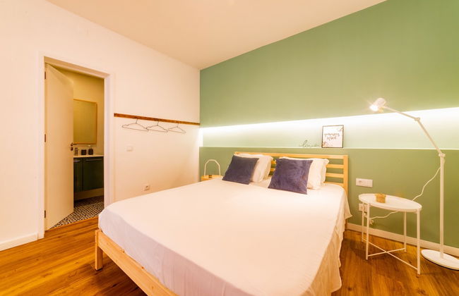 Faro Central - Holiday Apartments - Foto 8