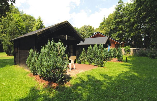 Log Cabin by Fahrsee With Lake Sauna - Foto 1