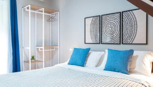 Loft16 Rome - 10 min PlGNETO - COLOSSEO - Foto 5, wardrobe