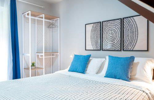 Loft16 Rome - 10 min PlGNETO - COLOSSEO - Foto 5