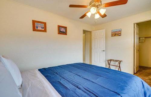 Sky Islands Retreat in Rodeo w/ Mountain Views! - Foto 20