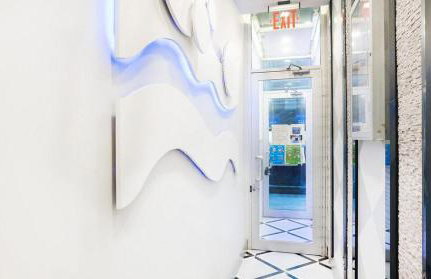 24-3 Prime Gramercy New Studio W D Terrace - Foto 15