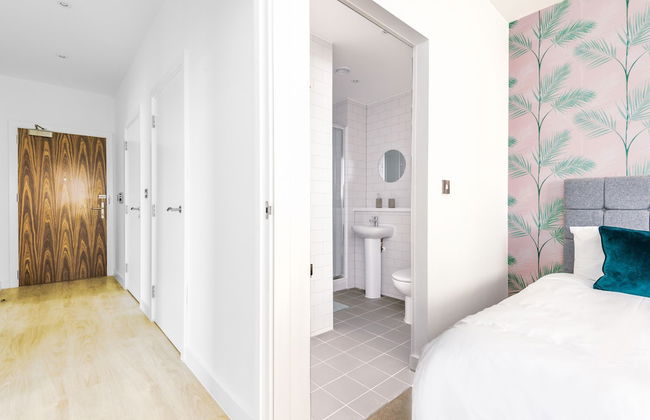 City Centre Manchester 2 Bed Apartment - Foto 1