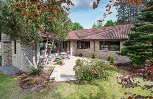 Greenwood - Stunning Scandinavian Style Home in the heart of Ballater Royal Deeside - Foto 27