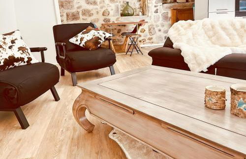 Maison Chez Madeleine 4 pers, Entre le Lioran et Vic-sur-Cère - Photo 4